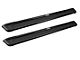 Westin Sure-Grip Running Boards; Black Aluminum (10-24 RAM 3500 Crew Cab)