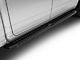 T-Style Running Boards; Black (10-24 RAM 3500 Crew Cab)