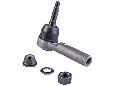 Tie Rod End; Outer (03-12 2WD RAM 3500)