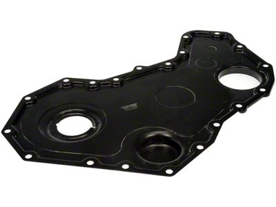 Timing Cover Kit; Outer (94-98 5.9L I6 RAM 3500)