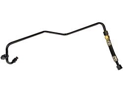 Transmission Oil Cooler Pressure Line; Inlet (94-98 5.9L I6 RAM 3500)