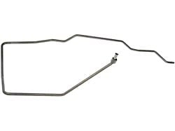 Transmission Oil Cooler Pressure Line; Inlet (94-98 5.9L I6 RAM 3500 w/ Auxiliary Cooler)