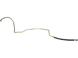 Transmission Oil Cooler Pressure Line; Lower Outlet (94-02 8.0L RAM 3500)