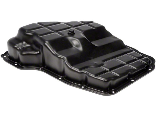 Transmission Oil Pan with Drain Plug (12-18 RAM 3500 w/ Automatic Transmission)