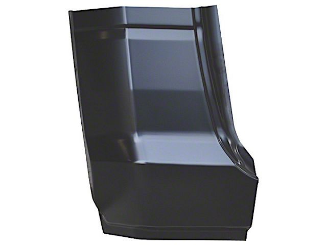 Replacement Truck Cab Corner; Passenger Side (09-10 RAM 3500)