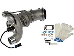 Turbocharger and Gasket Kit (04-08 5.9L RAM 3500 w/ Option Code XCK)