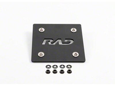 Universal Mounting Plate (Universal; Some Adaptation May Be Required)