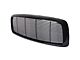 Upper Replacement Grille; Black (03-05 RAM 3500)