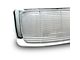 Upper Replacement Grille; Chrome (03-05 RAM 3500)