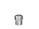 Valve Stem Cap; Chrome (Universal; Some Adaptation May Be Required)