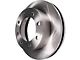 Vented 8-Lug Rotors; Front Pair (09-18 RAM 3500)