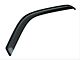 Ventgard Sport Window Deflectors; Smoked; Front Only (03-09 RAM 3500)