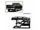 Warrior Roll Bar with 50-Inch LED Light Bar; Black (03-24 RAM 3500 w/o RAM Box)