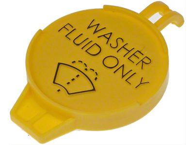 Washer Fluid Reservoir Cap (06-10 RAM 3500)