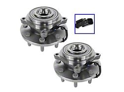 Wheel Bearing and Hub Assembly Set (12-14 4WD RAM 3500)