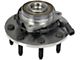 Wheel Hub and Bearing Assembly (03-05 2WD RAM 3500)