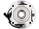 Wheel Hub and Bearing Assembly; Front (09-11 4WD RAM 3500)