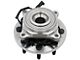 Wheel Hub and Bearing Assembly; Front (09-11 4WD RAM 3500)