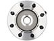 Wheel Hub and Bearing Assembly; Front (09-11 4WD RAM 3500)