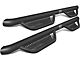 Ranch Hand 4-Step Wheel to Wheel Side Step Bars; Black (11-16 F-250 Super Duty SuperCab w/ 8-Foot Bed)