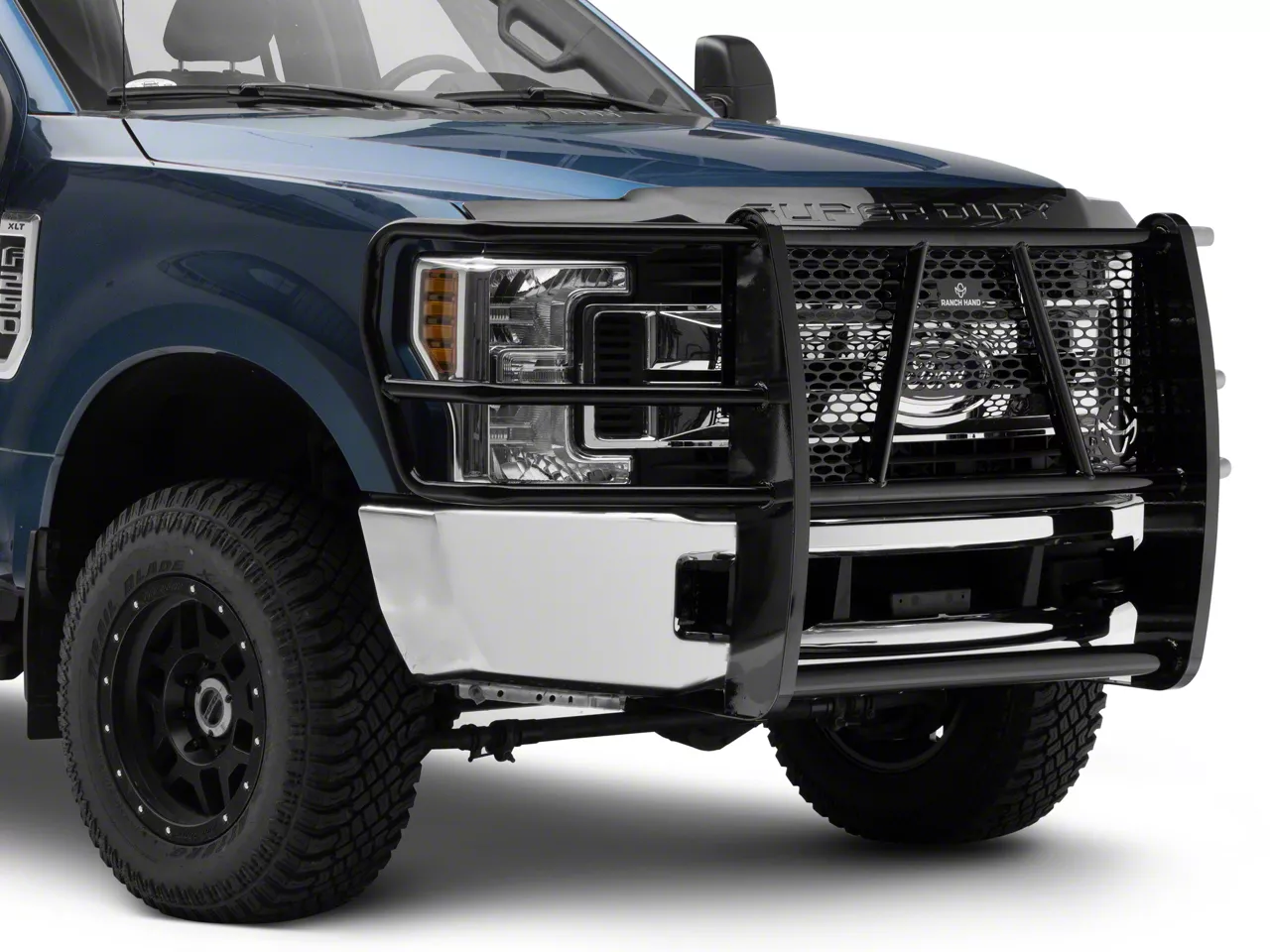 Ranch Hand F-250 Super Duty Legend Grille Guard for Forward Facing ...