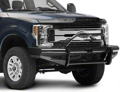 Ranch Hand Legend Series Bullnose Front Bumper (17-22 F-350 Super Duty)