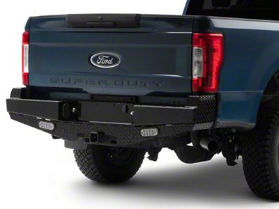 Ranch Hand Sport Series Rear Bumper (17-22 F-350 Super Duty)