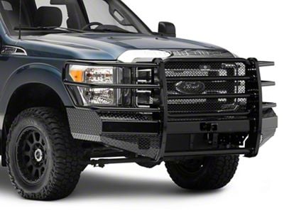 Ranch Hand Sport Series Winch Ready Front Bumper (11-16 F-350 Super Duty)