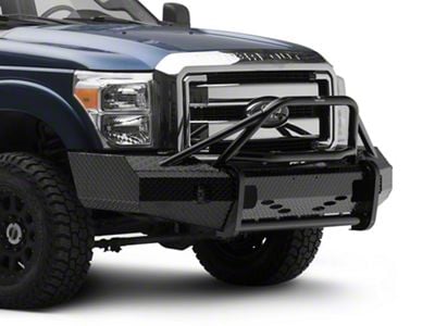 Ranch Hand Summit Series Bullnose Front Bumper (11-16 F-350 Super Duty)