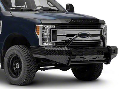 Ranch Hand Summit Series Bullnose Front Bumper (17-22 F-350 Super Duty)