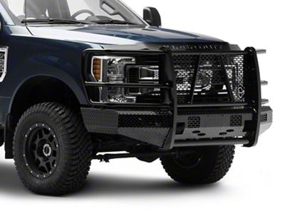 Ranch Hand Summit Series Front Bumper for Forward Facing Camera (17-22 F-350 Super Duty)