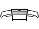 Ranch Hand Legend Grille Guard; Black (09-18 RAM 1500, Excluding Rebel)