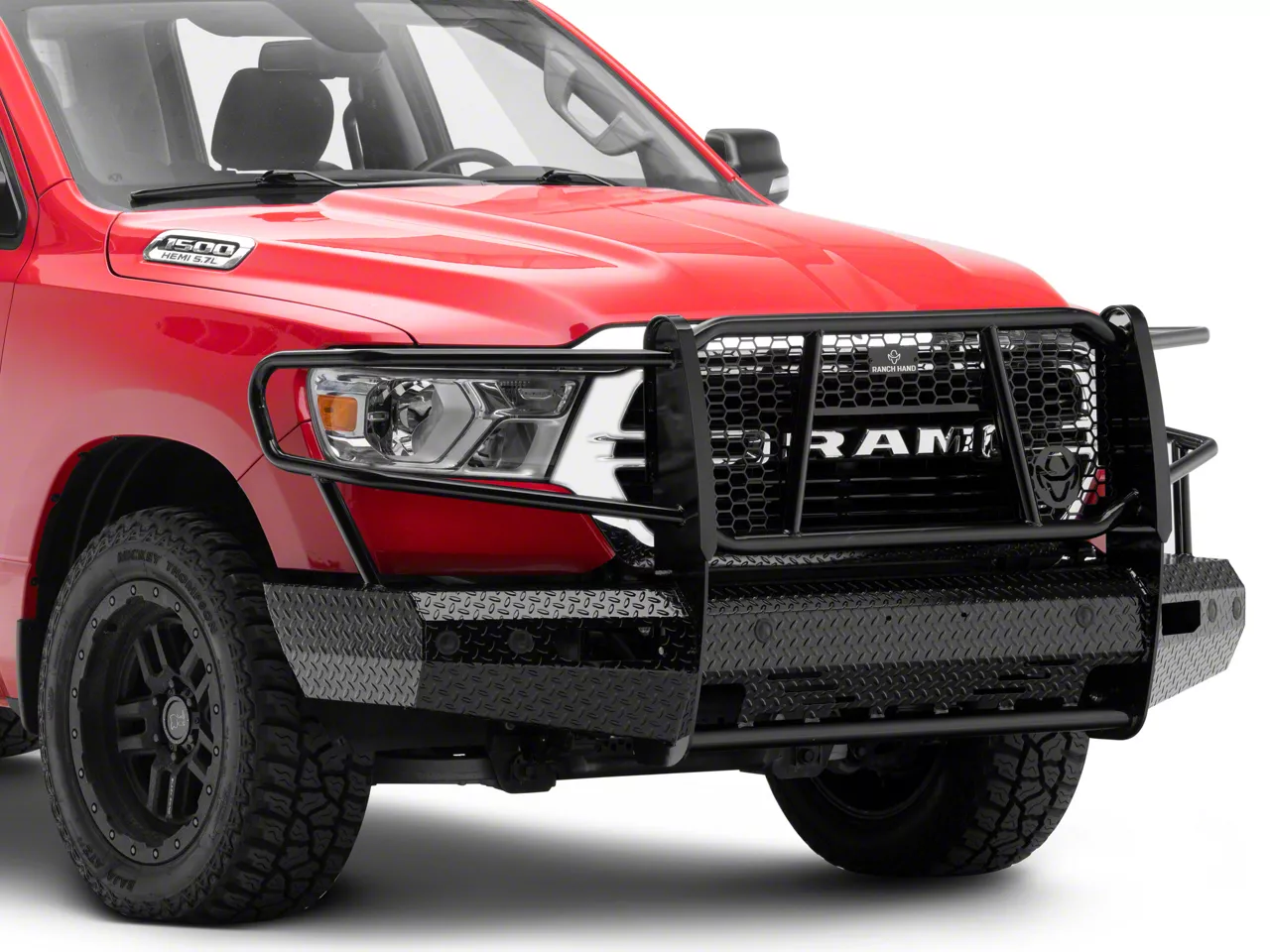 Ranch Hand Bumpers, Grill Guards, & Parts | AmericanTrucks.com