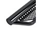 Ranch Hand 3-Inch Cab Length Round Nerf Step Bars; Black (10-18 RAM 2500 Mega Cab)