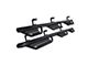 Ranch Hand 6-Step Wheel to Wheel Side Step Bars; Black (10-18 RAM 2500 Crew Cab w/ 6.4-Foot Box)