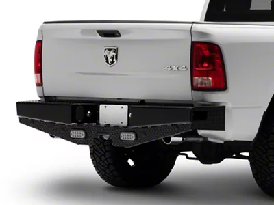 Ranch Hand Sport Series Rear Bumper (10-18 RAM 2500)