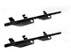 Ranch Hand 4-Step Wheel to Wheel Side Step Bars; Black (10-18 RAM 3500 Crew Cab w/ 8-Foot Box)