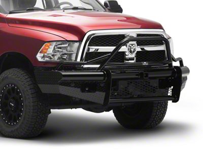 Ranch Hand Legend Series Bullnose Front Bumper (10-18 RAM 3500)