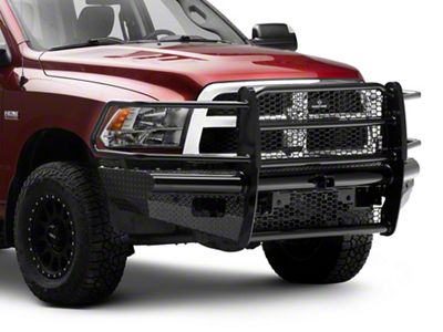 Ranch Hand Legend Front Bumper (10-18 RAM 3500)