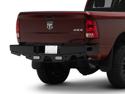 Ranch Hand Sport Rear Bumper (10-18 RAM 3500)