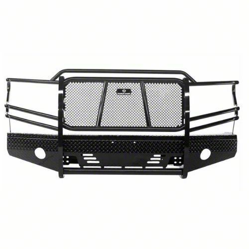 Ranch Hand RAM 3500 Summit Series Front Bumper for Forward Facing ...