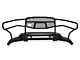 Ranch Hand Midnight Front Bumper with Grille Guard (19-21 Sierra 1500)