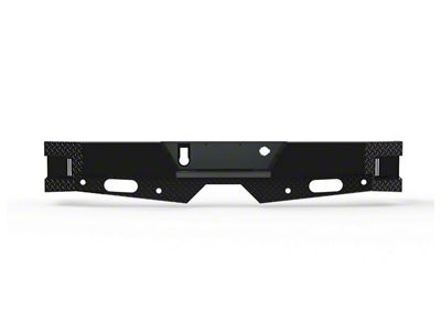 Ranch Hand Sport Series Rear Bumper (19-25 Sierra 1500 w/o Factory Dual Exhaust)