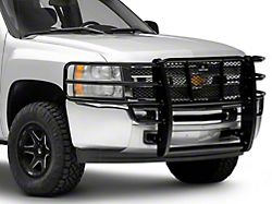 Ranch Hand Legend Grille Guard; Black (07-13 Silverado 1500)