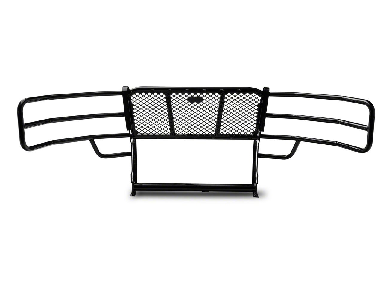 Ranch Hand Silverado 1500 Legend Grille Guard; Black GGC08HBL1 (07-13 ...