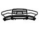 Ranch Hand Midnight Front Bumper with Grille Guard (19-21 Silverado 1500, Excluding Diesel)