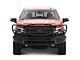 Ranch Hand Midnight Front Bumper with Grille Guard (19-21 Silverado 1500, Excluding Diesel)