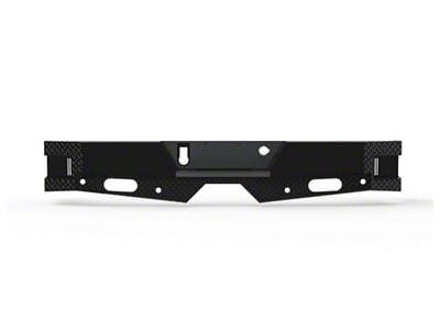 Ranch Hand Sport Series Rear Bumper (19-25 Silverado 1500 w/o Factory Dual Exhaust)