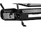 Ranch Hand Midnight Front Bumper with Grille Guard (15-19 Silverado 2500 HD)