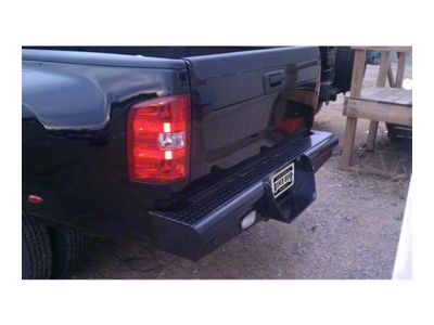 Ranch Hand Legend Rear Bumper (07-10 Silverado 3500 HD)